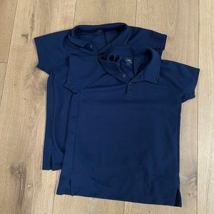 Polo shirt/school uniform